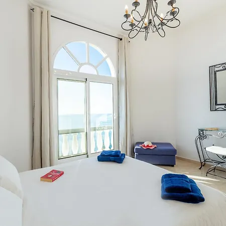 Villa Views Gigantes, Private Splash Pool