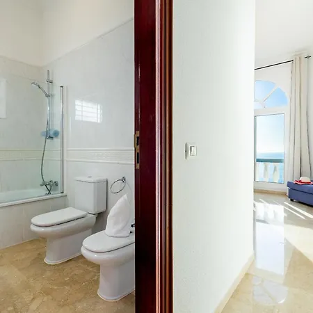 Villa Views Gigantes, Private Splash Pool Acantilado de los Gigantes