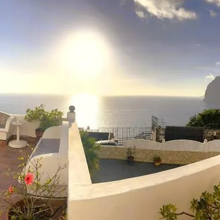 Views Gigantes, Private Splash Pool Villa Acantilado de los Gigantes