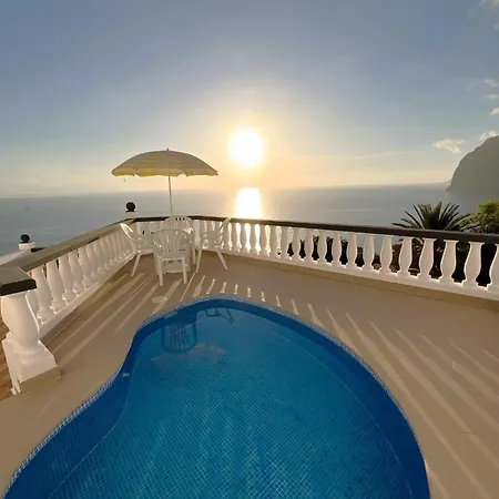 Villa Views Gigantes, Private Splash Pool *