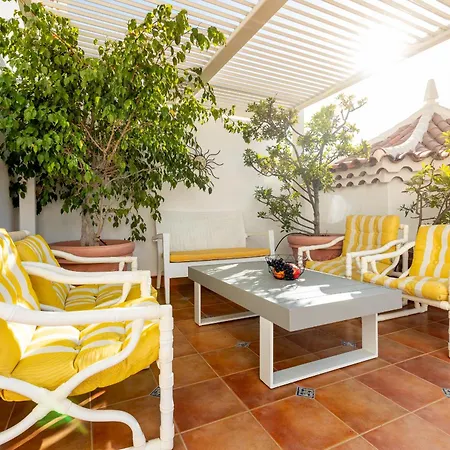 Villa Views Gigantes, Private Splash Pool