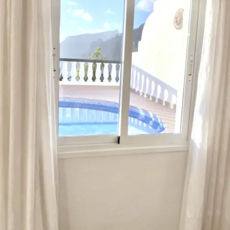 Views Gigantes, Private Splash Pool Villa Acantilado de los Gigantes