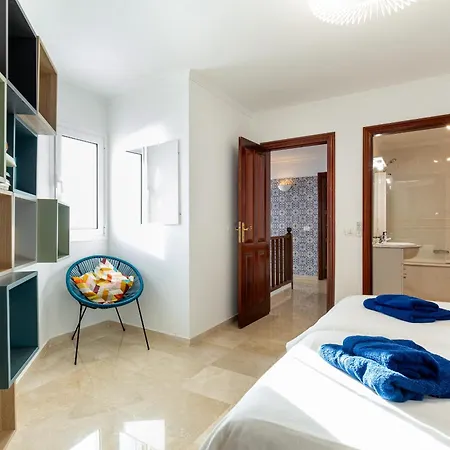 Villa Views Gigantes, Private Splash Pool *