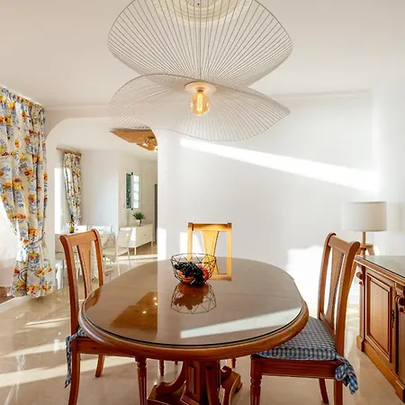 Villa Views Gigantes, Private Splash Pool