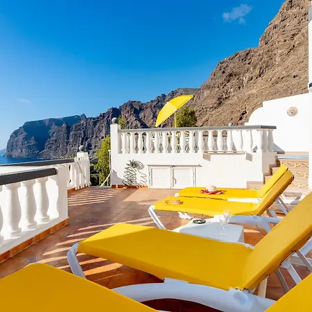 Views Gigantes, Private Splash Pool Villa Acantilado de los Gigantes
