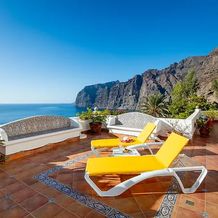 Villa Views Gigantes, Private Splash Pool *